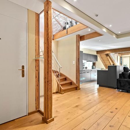 A&Y Oldtown Penthouse Loft Luzern Lucerne Exterior foto