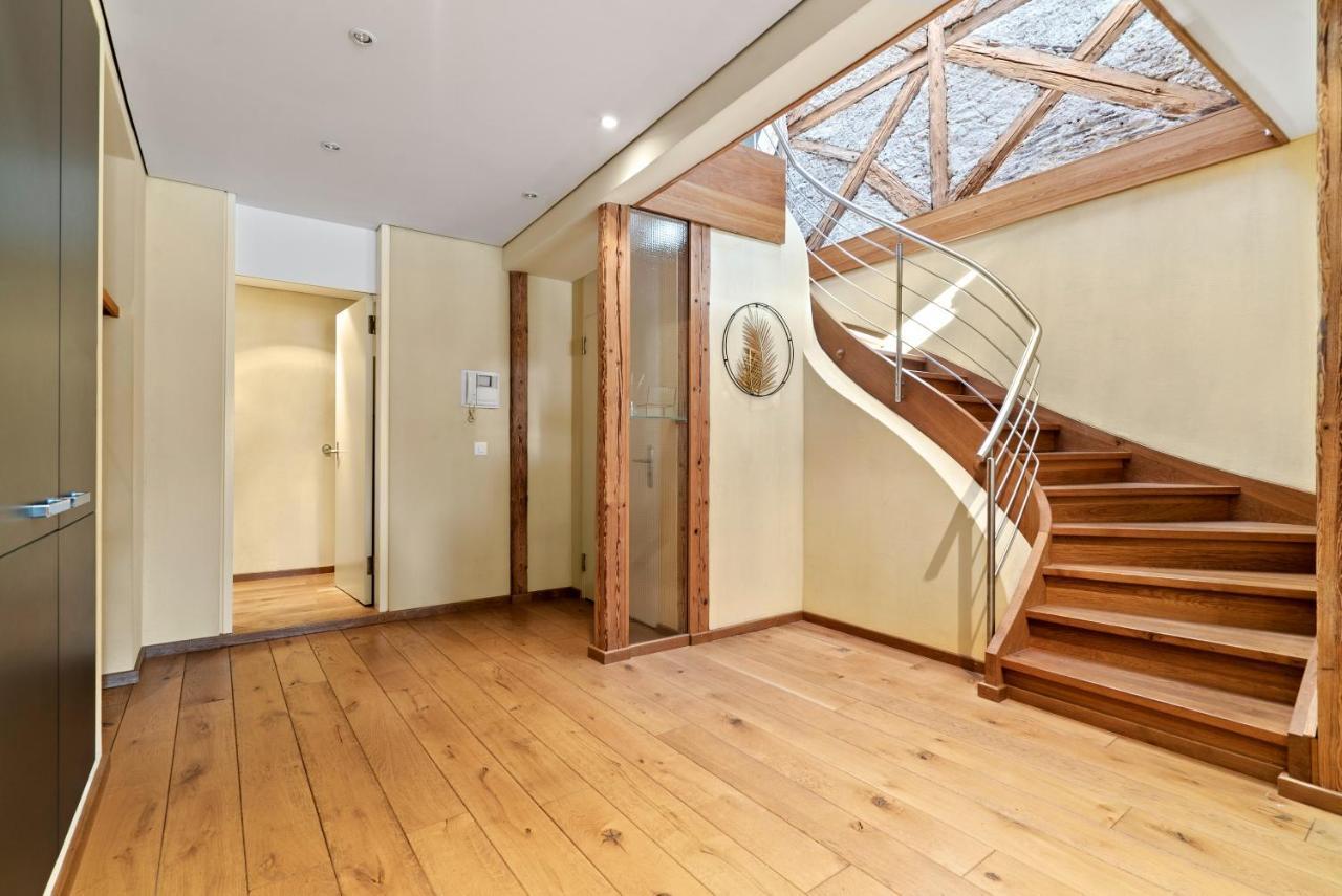 A&Y Oldtown Penthouse Loft Luzern Lucerne Exterior foto