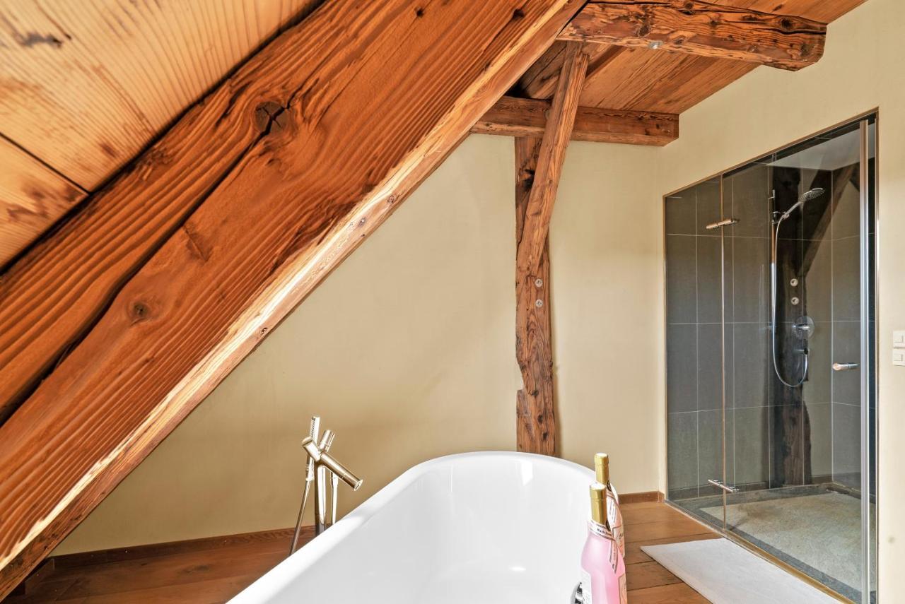 A&Y Oldtown Penthouse Loft Luzern Lucerne Exterior foto