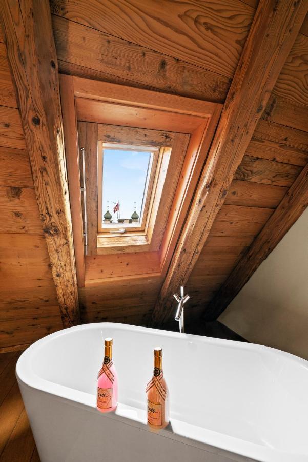 A&Y Oldtown Penthouse Loft Luzern Lucerne Exterior foto