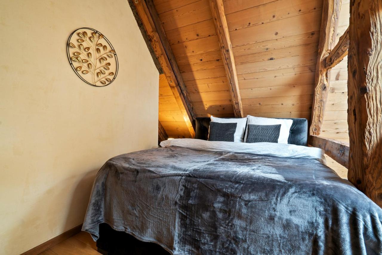 A&Y Oldtown Penthouse Loft Luzern Lucerne Exterior foto