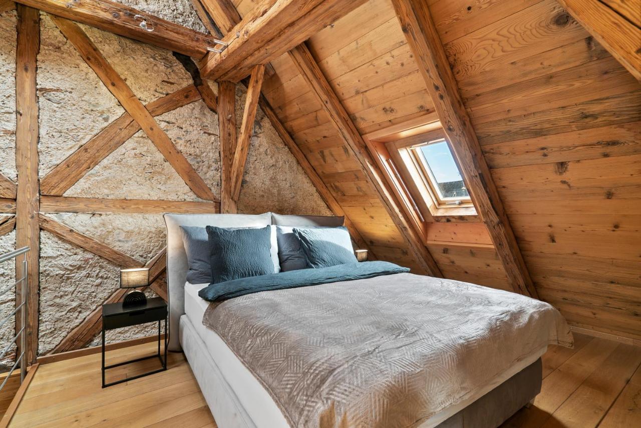 A&Y Oldtown Penthouse Loft Luzern Lucerne Exterior foto