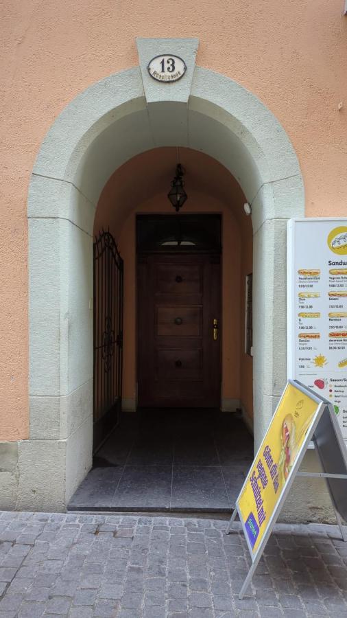 A&Y Oldtown Penthouse Loft Luzern Lucerne Exterior foto