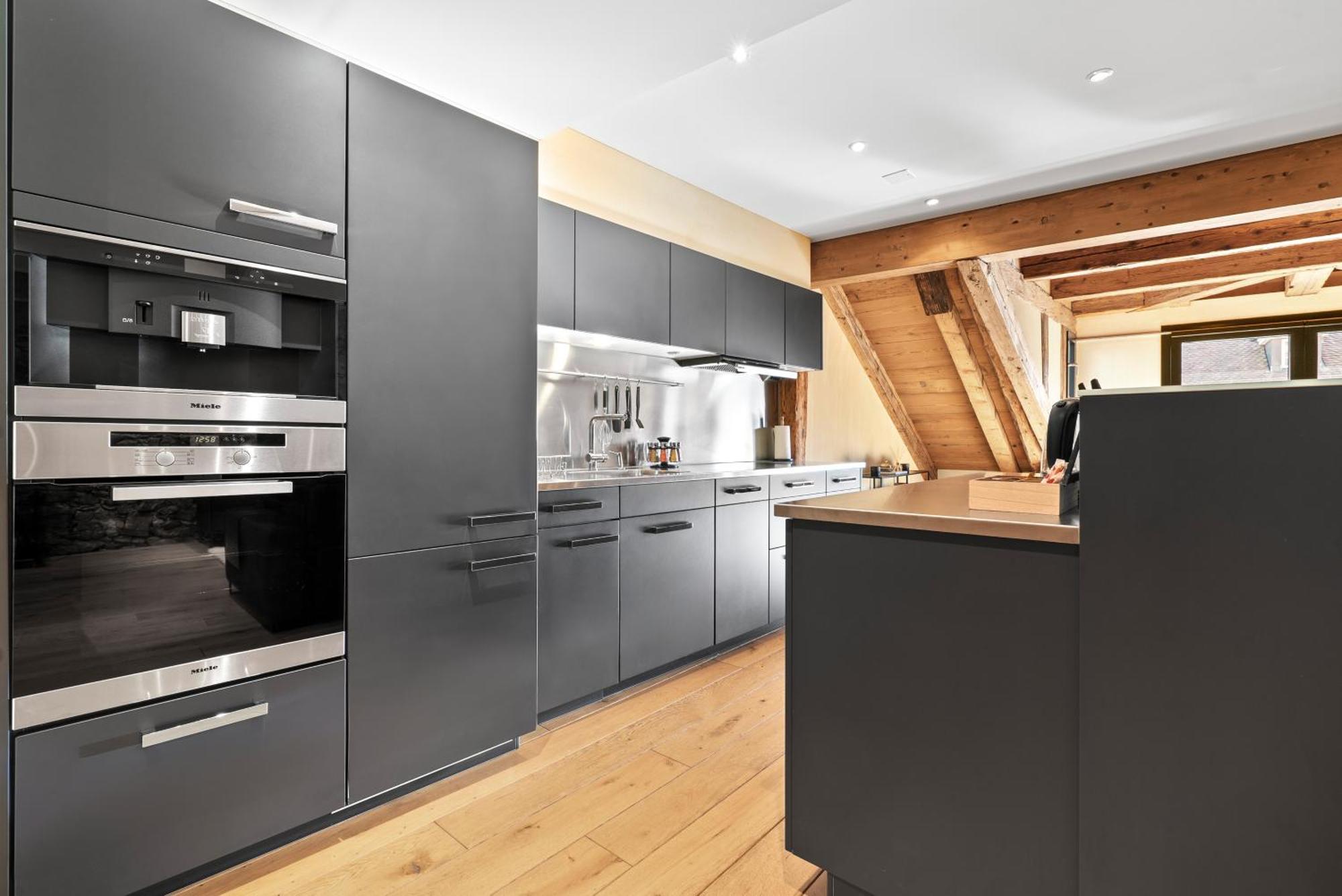 A&Y Oldtown Penthouse Loft Luzern Lucerne Exterior foto